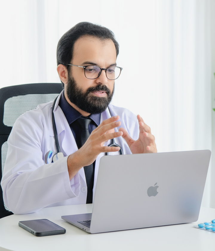 Healthcare professional